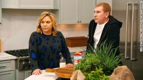 "Chrisley knows best"  aired as scheduled after stars' beliefs