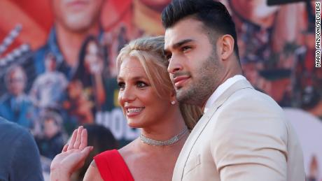 Britney Spears set to marry fiancé Sam Asghari on Thursday