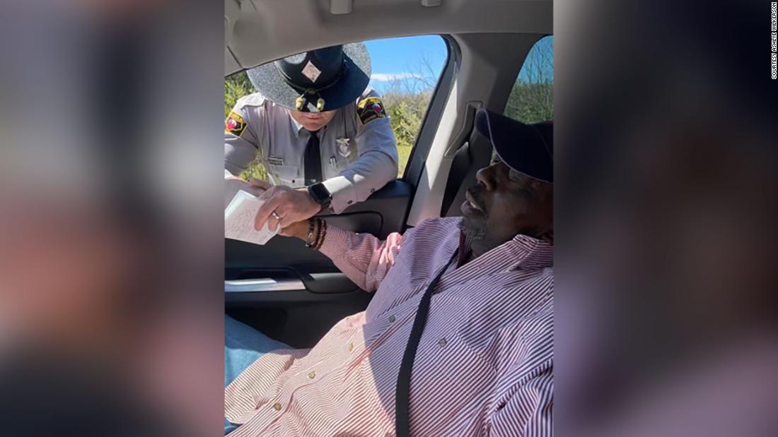Traffic Stop Between White North Carolina State Trooper and Black Family Ends in Prayer and an Inspirational Story