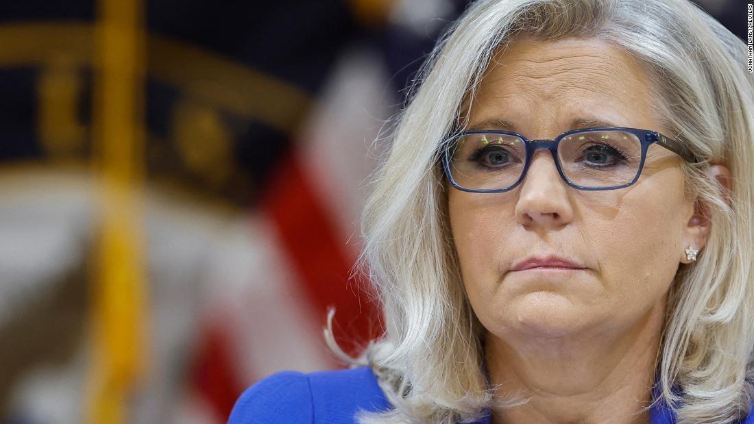 Opinion: Liz Cheney's huge moment