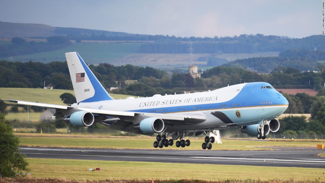 Analysis: Two Air Force Ones, one big mess for Boeing