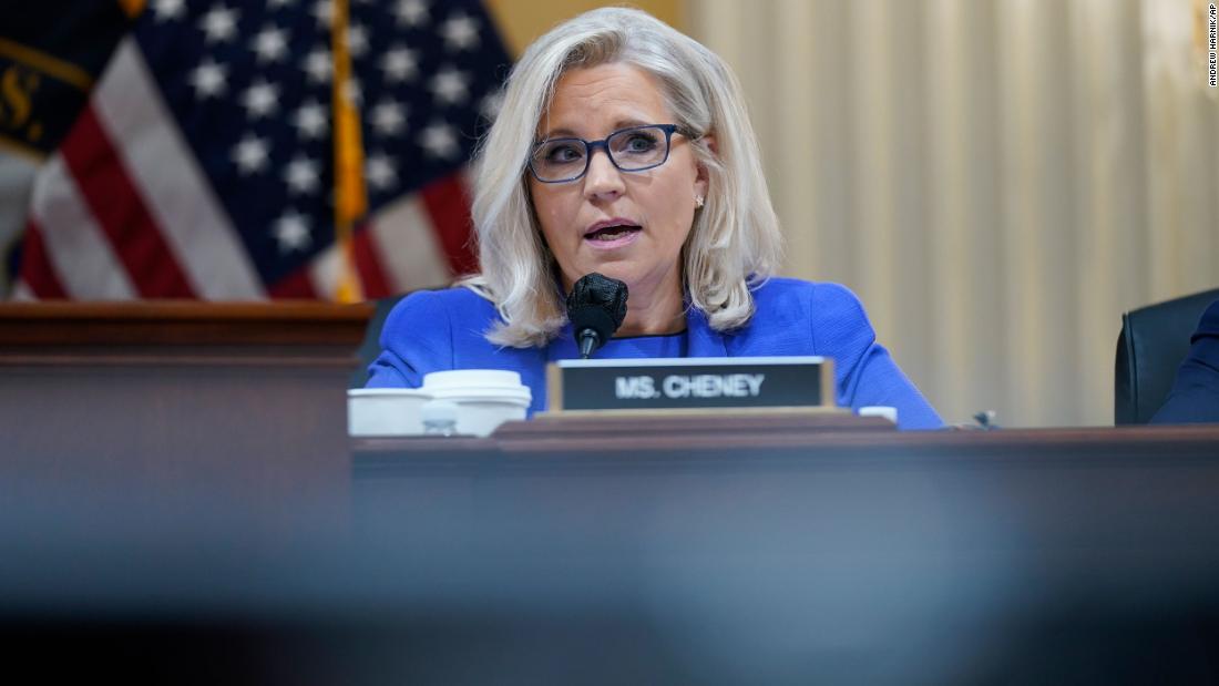 Cheney gives her opening remarks on June 9. Cheney said former President Trump &lt;a href=&quot;https://www.cnn.com/politics/live-news/january-6-hearings-june-9/h_dcbf0bf294b02ac1c09c943b7958b17e&quot; target=&quot;_blank&quot;&gt;had a &quot;sophisticated seven-part plan&quot;&lt;/a&gt; to overturn the presidential election over the course of several months. &quot;On the morning of January 6th, President Donald Trump&#39;s intention was to remain president of the United States, despite the lawful outcome of the 2020 election and in violation of his Constitutional obligation to relinquish power,&quot; said Cheney, a Republican from Wyoming.