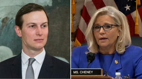Jared Kushner described former White House counsel threats to quit as &#39;whining&#39;