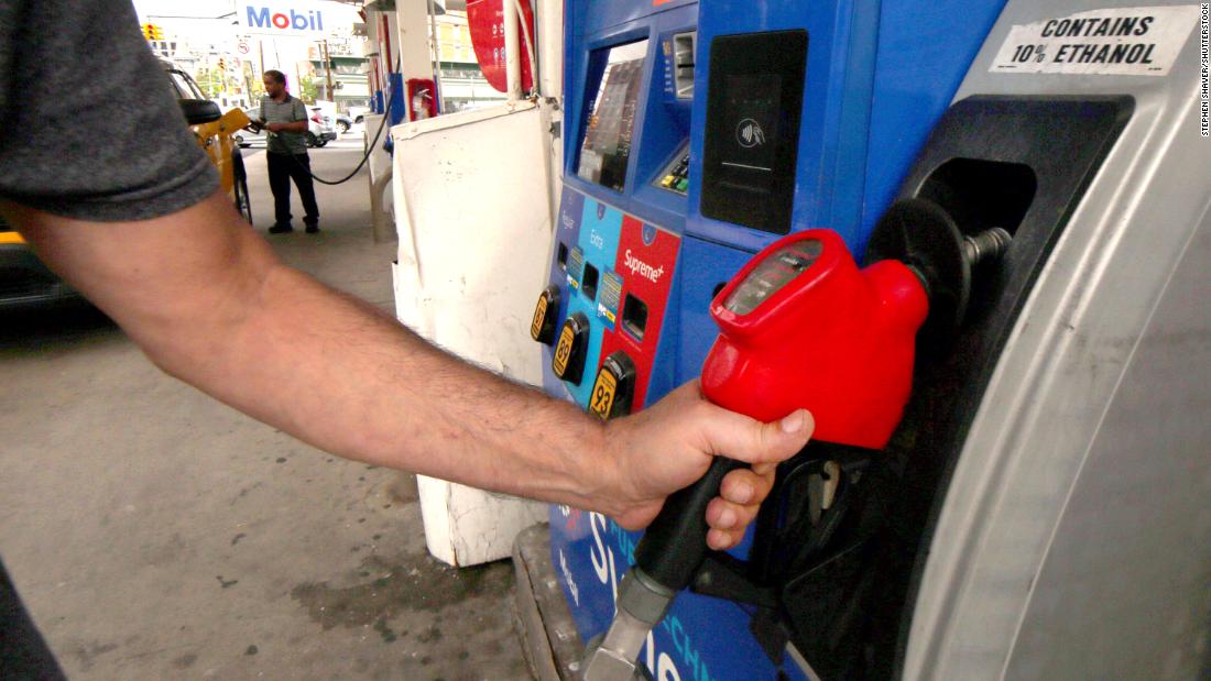 Why the average gas price is at $4.99 a gallon and how high it'll go