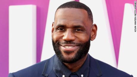 LeBron James sets his sights on owning an NBA team in Las Vegas 