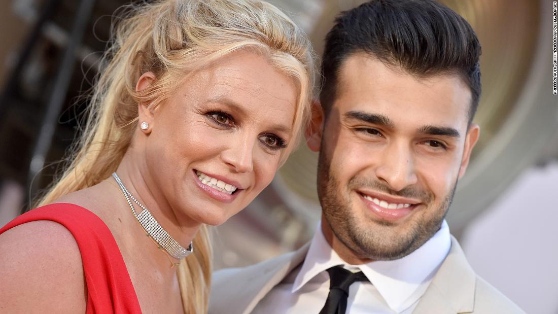 Sam Asghari on his ‘surreal’ marriage to Britney Spears