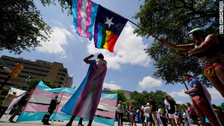 A judge ordered Texas to suspend child abuse investigations against 3 families with transgender children
