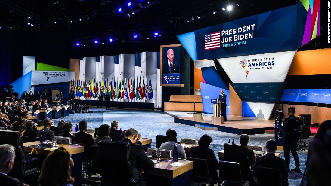 3 key takeaways from Biden’s Summit of the Americas