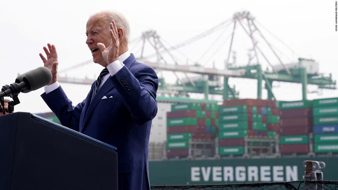 Opinion: The surprising reason for Joe Biden’s low approval rating