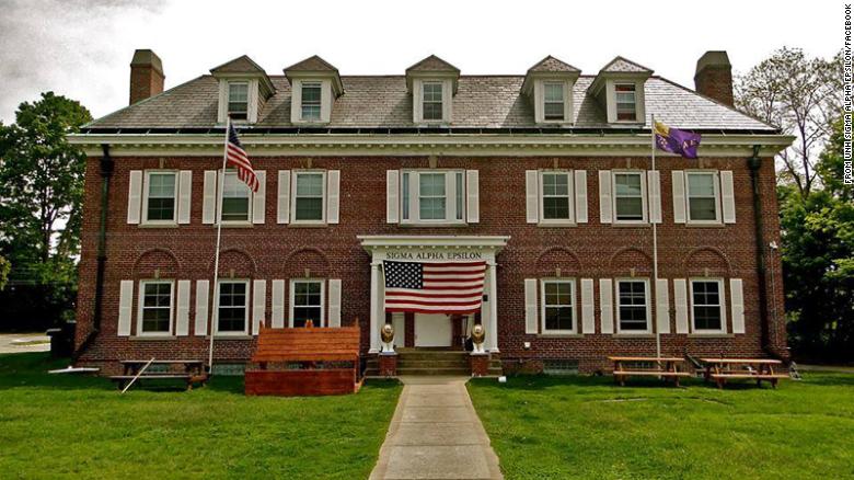 46 University of New Hampshire fraternity members issued arrest warrants over alleged hazing