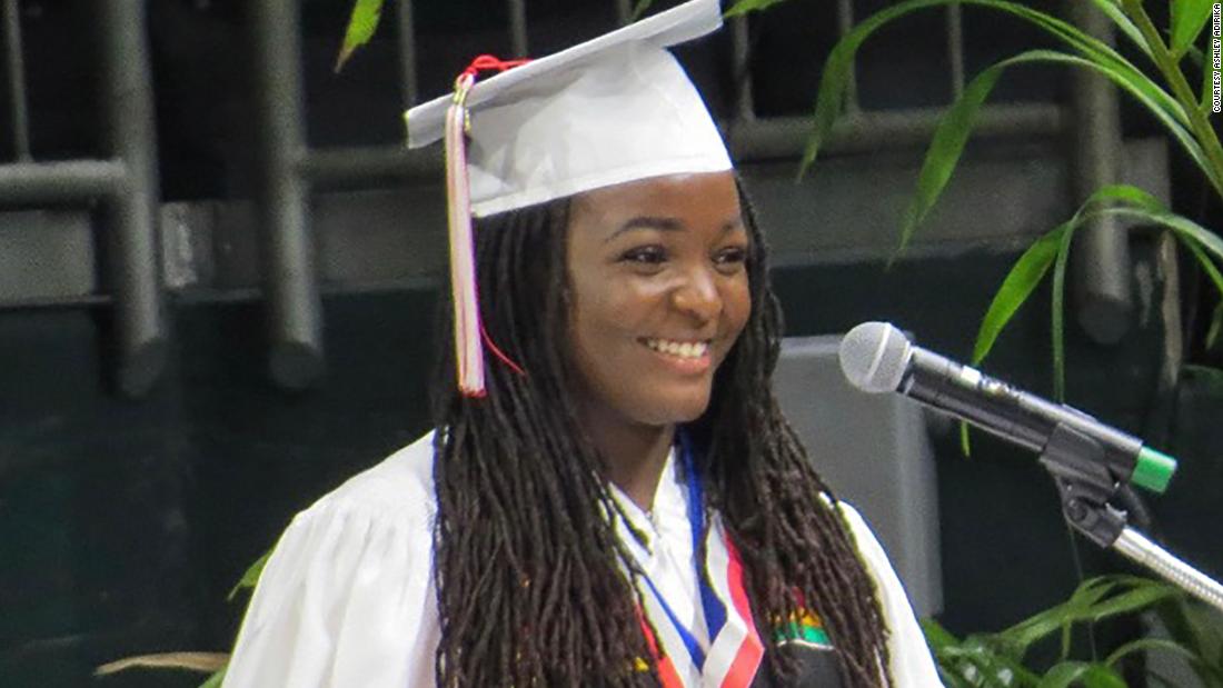A Florida teen was accepted into all eight Ivy League schools -- and seven other universities