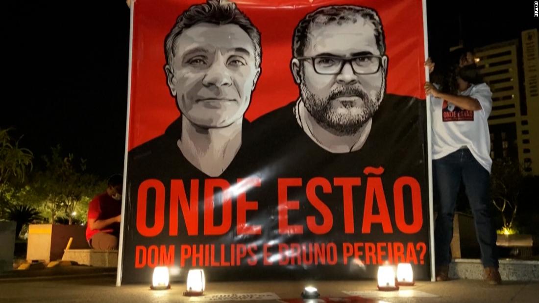 Brazilský velvyslanec se omlouvá pohřešované rodině Doma Phillipse kvůli nesprávným informacím