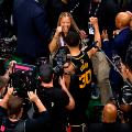 NBA Finals: Steph Curry's 43-point masterpiece helps Golden State ...