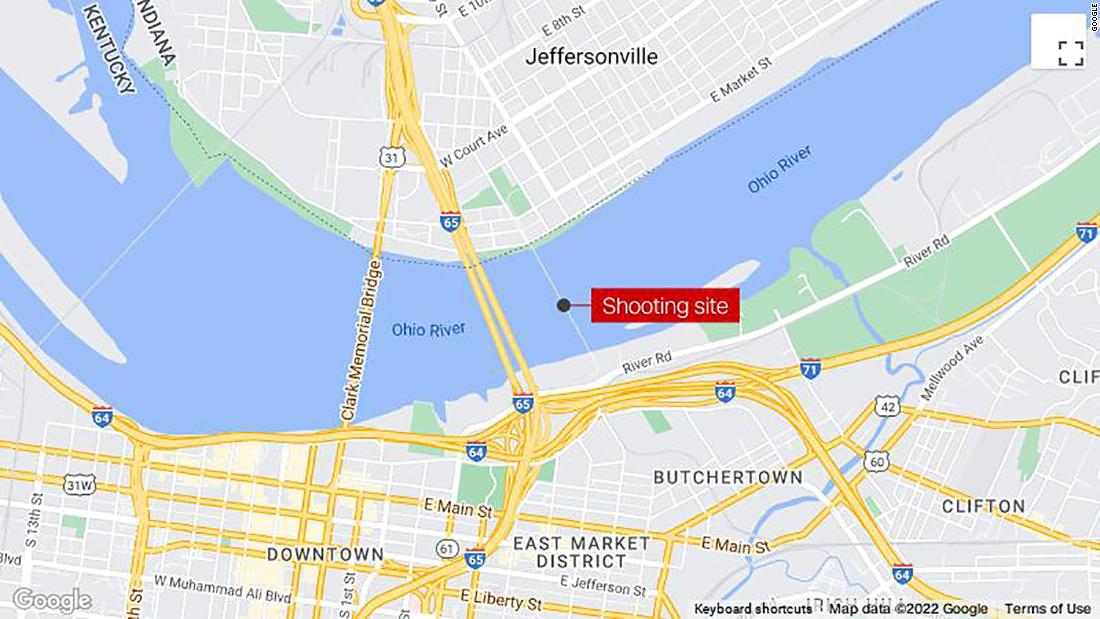 5 teenagers shot near park in Louisville, Kentucky, police say