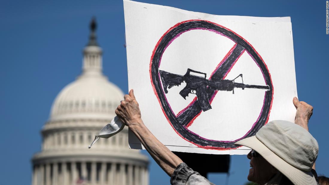 Opinion: A setback for the 'guns everywhere' lobby