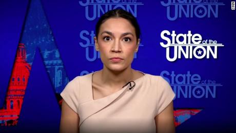 Alexandria Ocasio-Cortez SOTU 061222