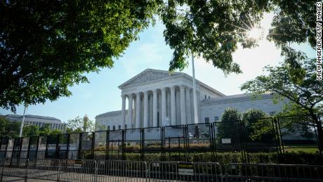 House passes bill ​​to extend security protections to families of Supreme Court justices