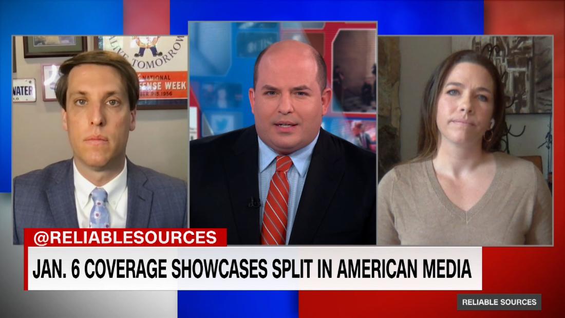 Conservative media reactions to prime time Jan. 6 hearing – CNN Video