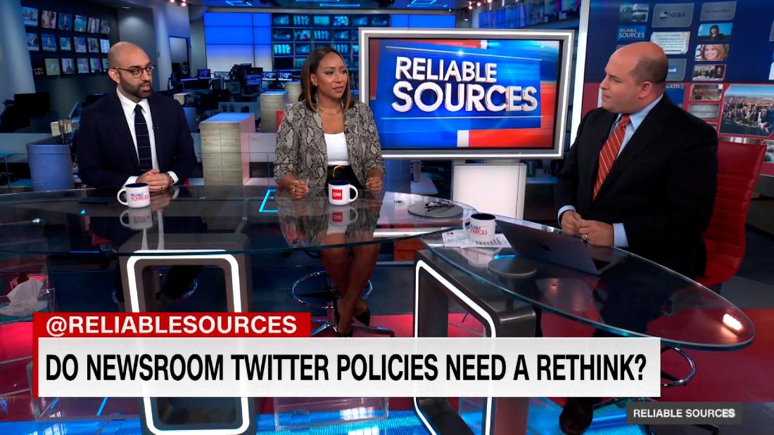Inside the Washington Post’s Twitter feuding – CNN Video