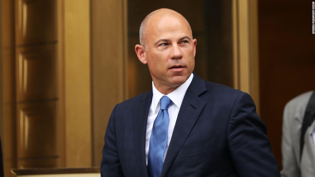 Michael Avenatti pleads guilty to stealing millions of dollars from clients