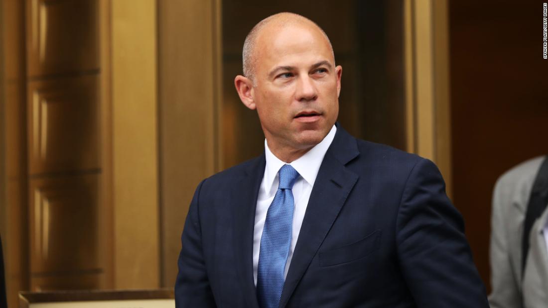 Michael Avenatti pleads guilty to stealing millions of dollars from clients – CNN