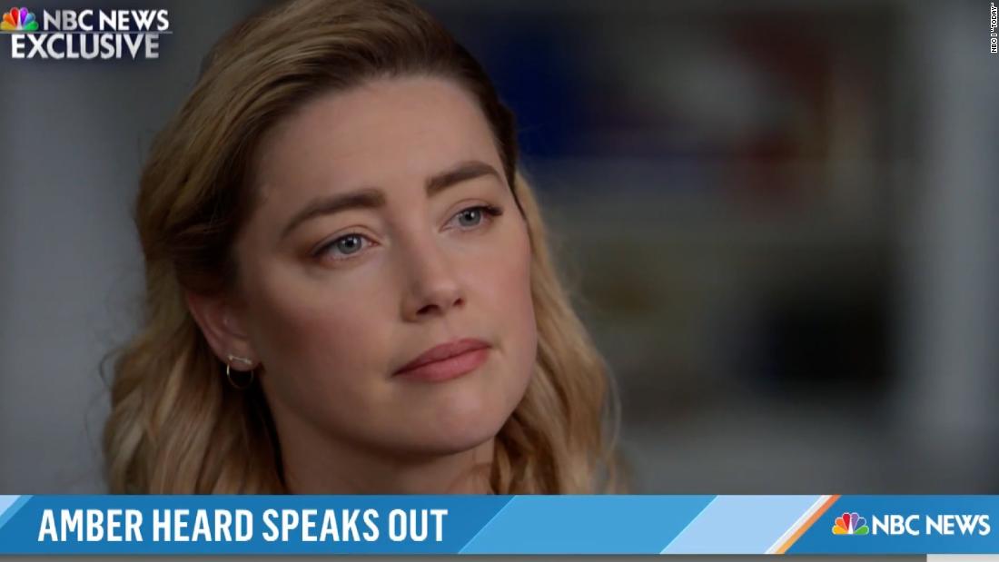 Video: Amber Heard speaks out for the first time since her defamation trial – CNN Video