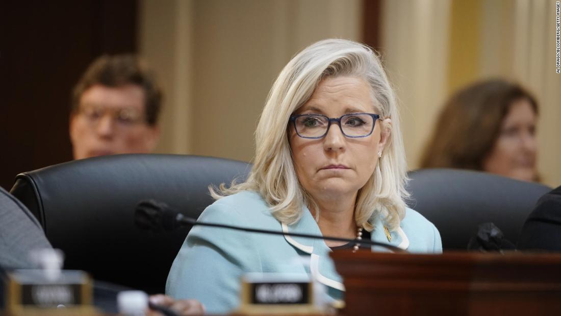 Tuesday was a very bad political omen for Liz Cheney