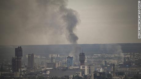 Ukraine war is reaching pivotal moment that could determine long-term outcome, intelligence officials say