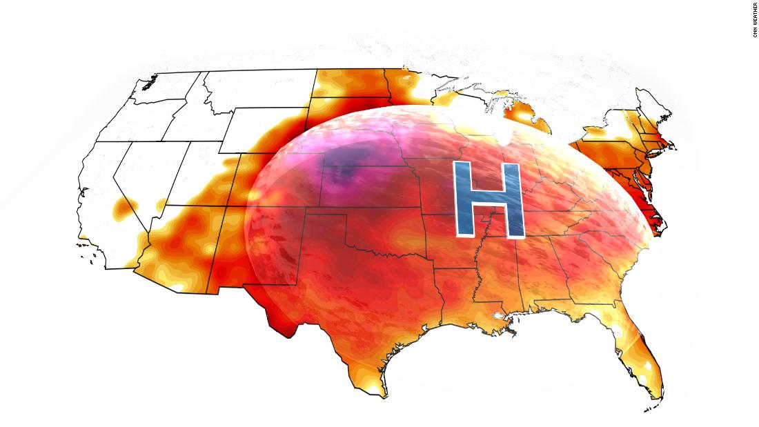 Excessive heat warnings this early in the year is kind of unusual, meteorologist says