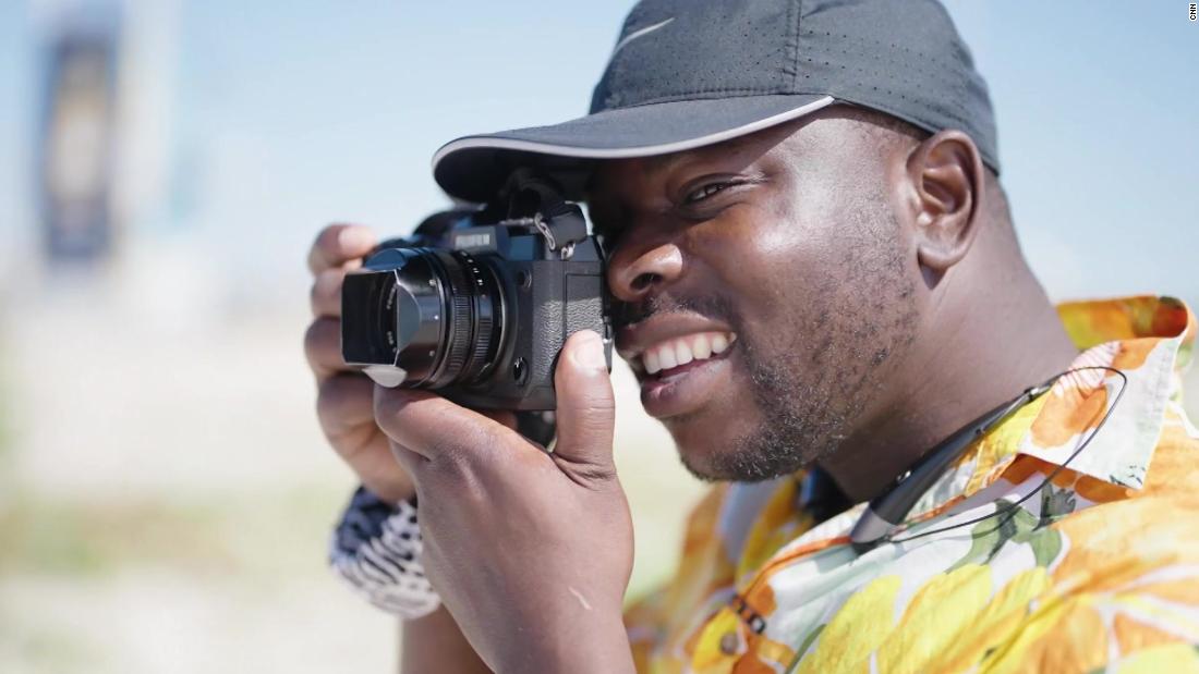 Behind the lens with Mozambican photographer Mário Macilau – CNN Video