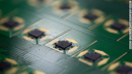 Chip makers set for more trouble as Russia limits exports of rare gases