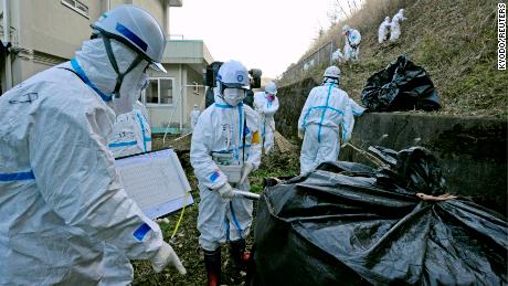 La ville de Fukushima au Japon lève l'ordre d'évacuation 11 ans après la catastrophe nucléaire