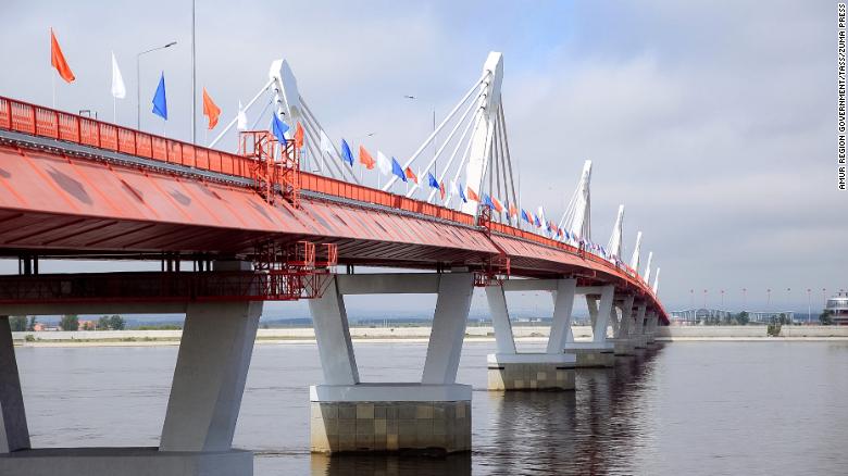 China Develops Bridge To Connect ‘BRICS Partner’ India & Russia; One For Boosting Ties & Other For Deflating It