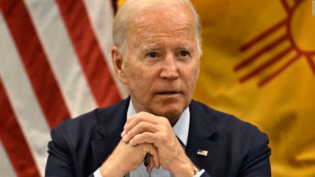 Biden slams ‘foreign’ shipping companies for helping boost inflation as he signs new law