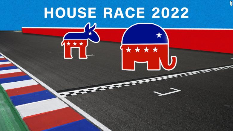 The 2022 election looks VERY good for Republicans