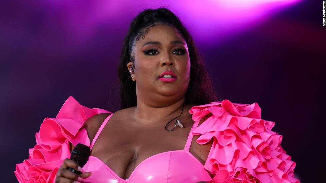 Lizzo changed ‘Grrrls’ lyric after backlash