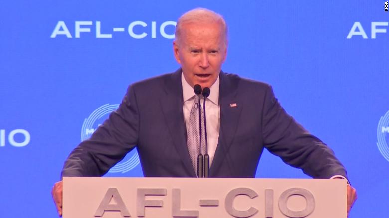 Biden addresses inflation as economists predict Fed will set aggressive interest rate hike