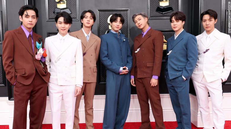 BTS will take a break to pursue solo projects