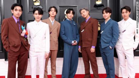 Members of BTS say they are going to take some time to explore solo projects.