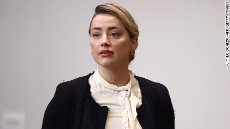 Amber Heard says she will stand by her testimony to her 'dying day'