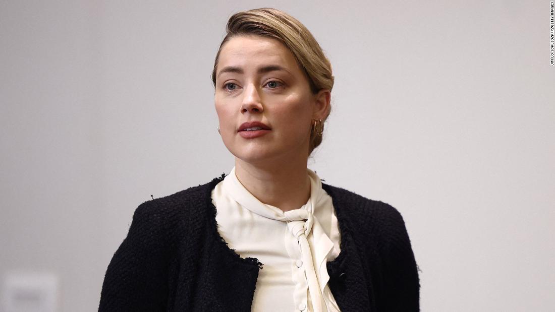 Amber Heard says she will stand by her testimony to her ‘dying day’