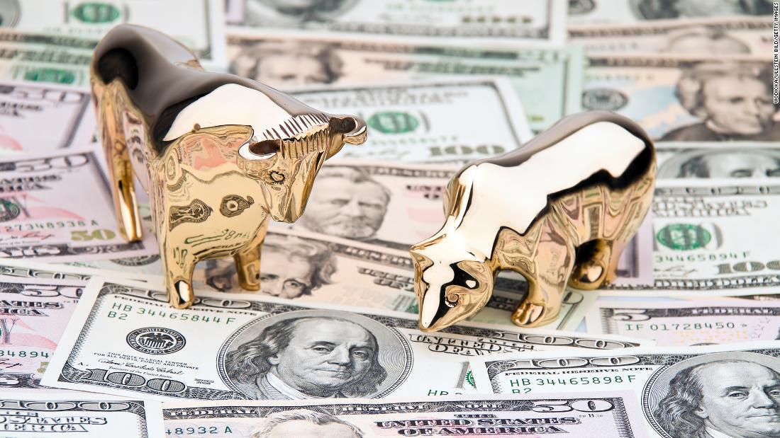 How bears and bulls became Wall Street's mascots