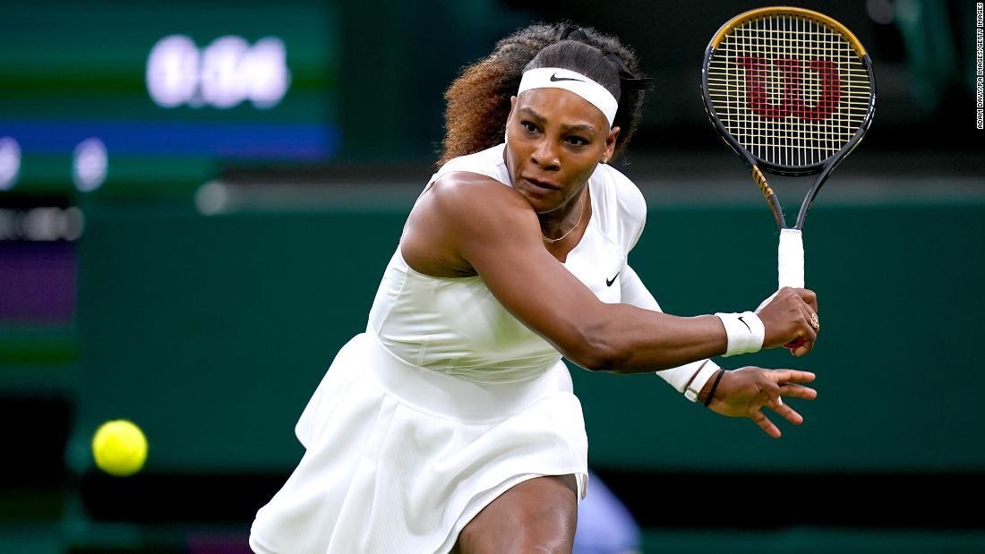 Serena Williams handed wild card entry for Wimbledon return – CNN