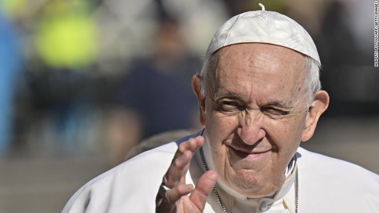 Ukraine war ‘perhaps in some way either provoked or not prevented,’ says Pope Francis