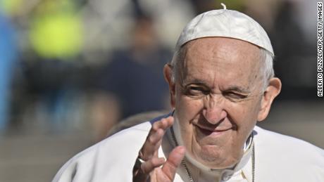War in Ukraine "maybe somehow provoked or not occur"  says Pope Francis