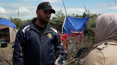 Hear what asylum-seekers in Calais think about Britain&#39;s controversial new policy