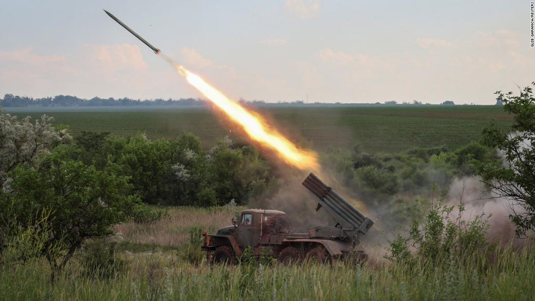 Reside updates: Russia’s warfare in Ukraine