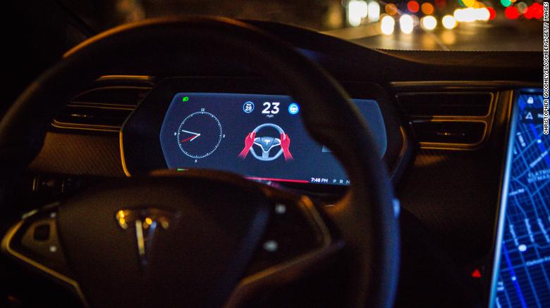 Teslas Using Driver Assist Systems Were Involved In 273 Crashes Over