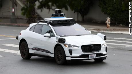 Waymo says it sees value in standardized and nationwide crash reporting with the development of autonomous driving.