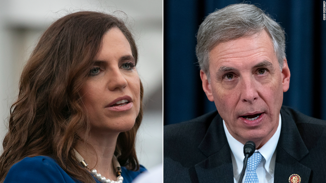 Rep. Tom Rice, one of 10 House Republicans who voted to impeach Trump, will lose his seat. Rep. Nancy Mace, who refused to object to 2020 election results, will move on to the general election.